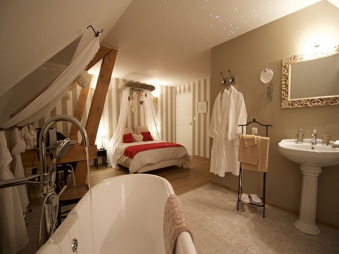 CHAMBRES D'HÔTES - LA VALLÉE DES RÊVES_4