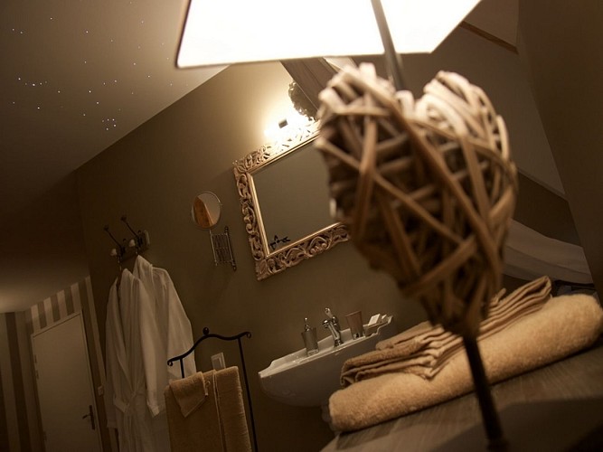 CHAMBRES D'HÔTES - LA VALLÉE DES RÊVES_5