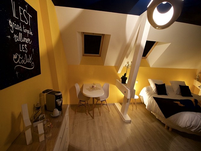 CHAMBRES D'HÔTES - LA VALLÉE DES RÊVES_6