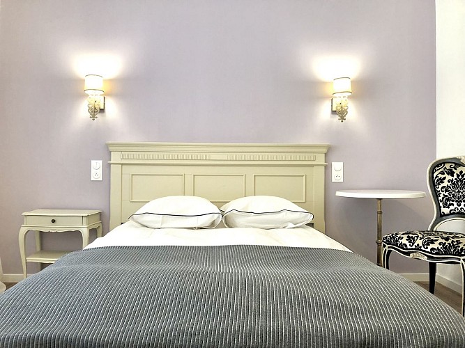 Hôtel D'Artiste - Chambre 04