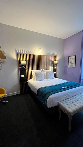 Hôtel de la Dame Blanche