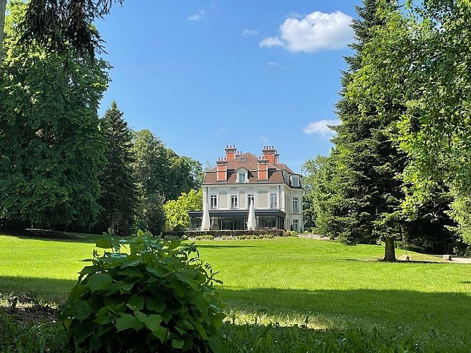 Hôtel de la Dame Blanche