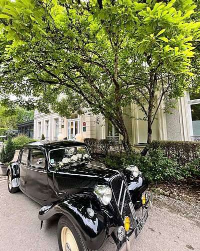 Hôtel de la Dame Blanche