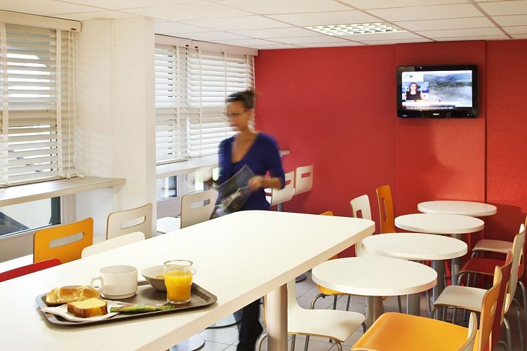 HÔTEL - PREMIERE CLASSE  BESANCON NORD – ECOLE VALENTIN_4