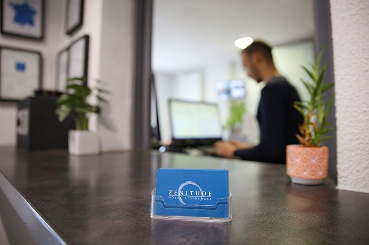 Comfort Aparthotel Besançon Hauts du Chazal_2