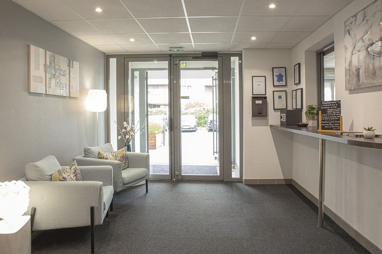 Comfort Aparthotel Besançon Hauts du Chazal_3