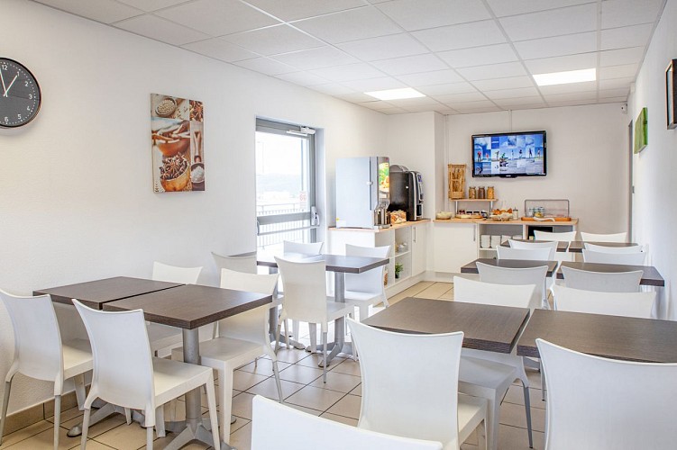 Comfort Aparthotel Besançon Hauts du Chazal_4