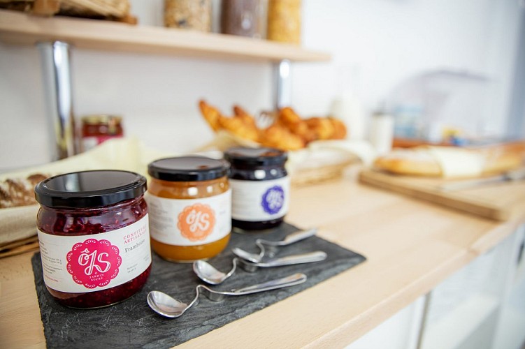 Comfort Aparthotel Besançon Hauts du Chazal_5