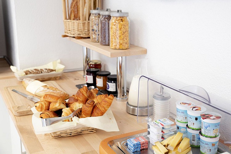 Comfort Aparthotel Besançon Hauts du Chazal_8