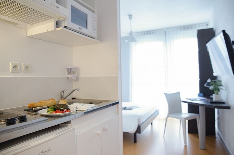 Comfort Aparthotel Besançon Hauts du Chazal_10