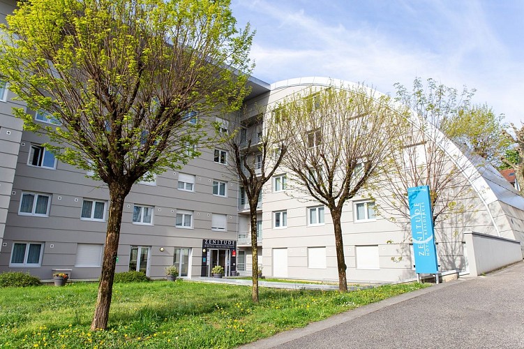 Zenitude Besancon La City - exterieur