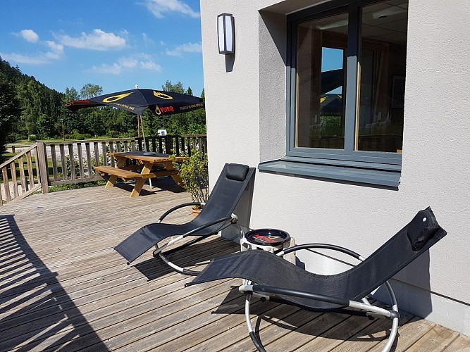 HÔTEL - LE CHALET DE LA SOURCE_1