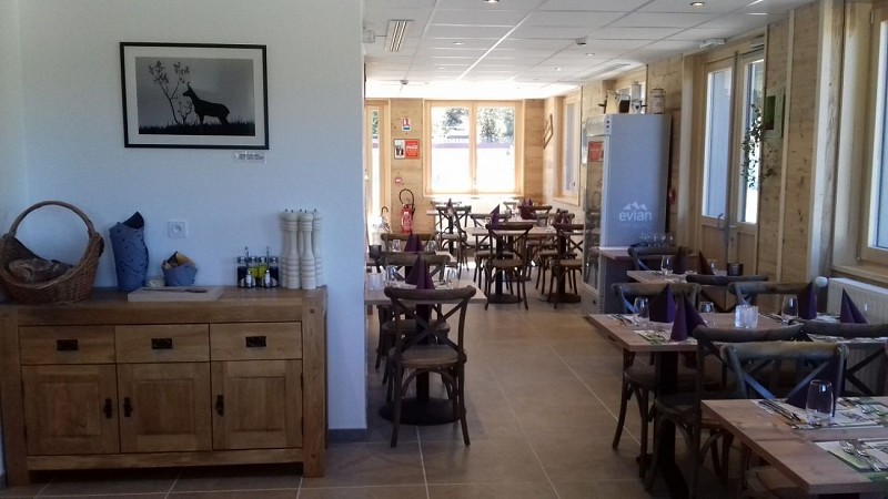 HÔTEL - LE CHALET DE LA SOURCE_2