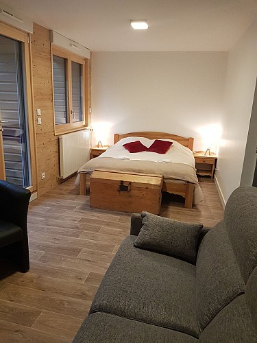 HÔTEL - LE CHALET DE LA SOURCE_4