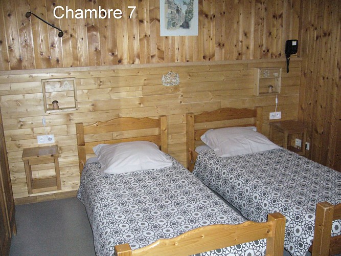 chambre 7