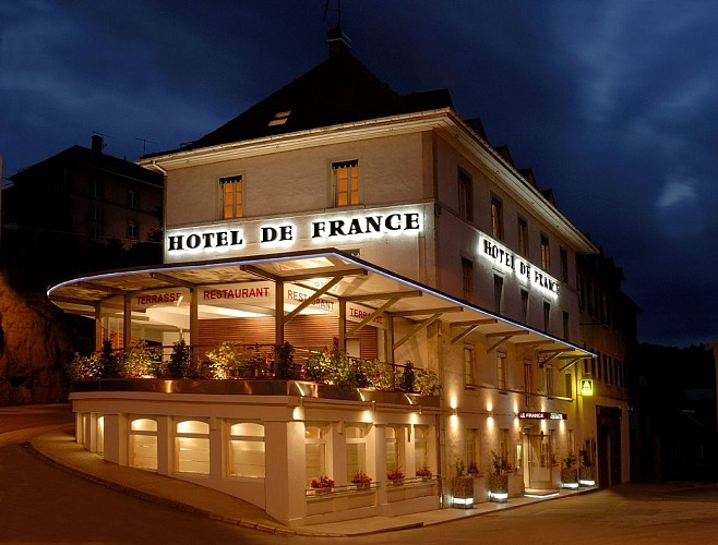 HÔTEL - LE FRANCE_9