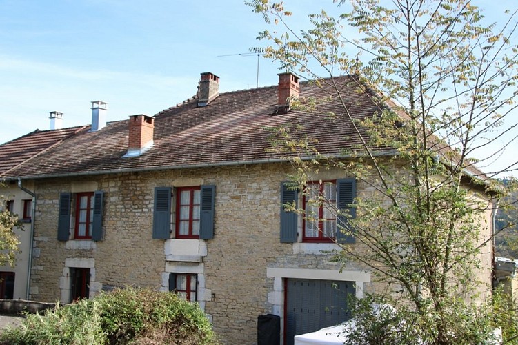 HÔTEL - AUBERGE MARLE_1