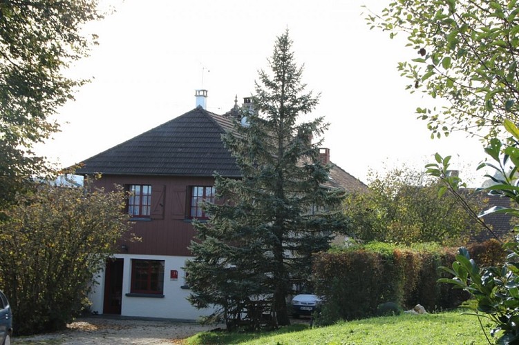 HÔTEL - AUBERGE MARLE_2