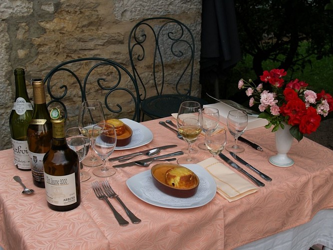 HÔTEL - AUBERGE MARLE_4