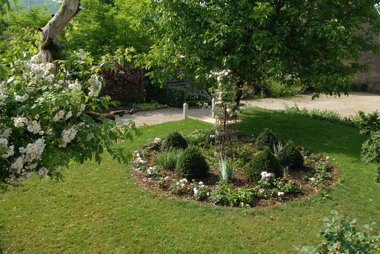 HÔTEL - AUBERGE MARLE_5