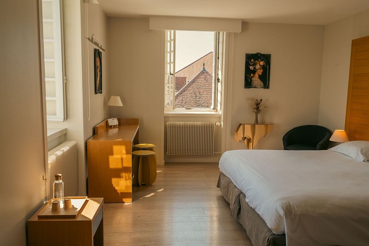 Chambre Saline Royale 