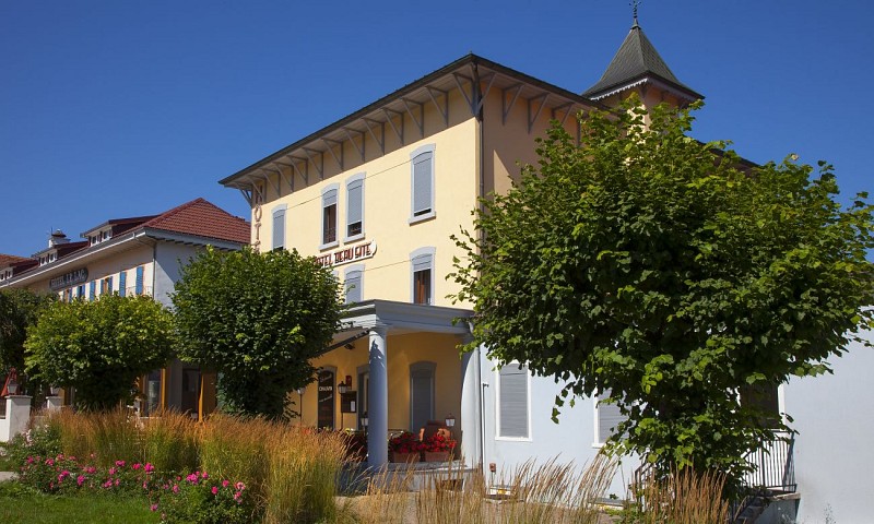 Hôtel Beau Site (Pat.Sch.)