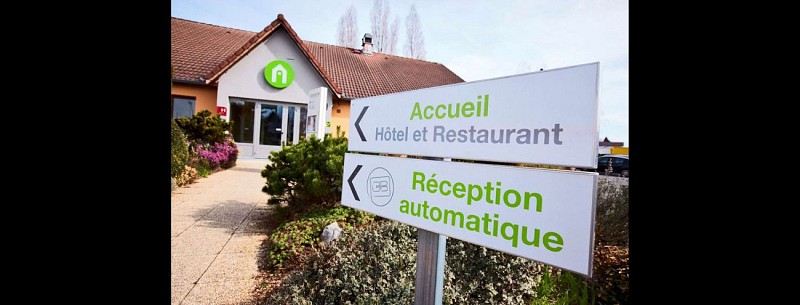 HÔTEL - CAMPANILE BESANCON OUEST – CHATEAUFARINE_8