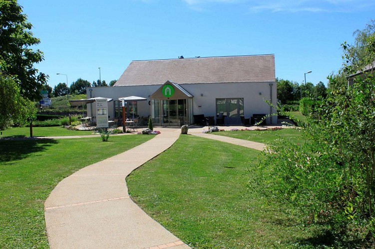 HÔTEL - CAMPANILE BESANCON NORD – ECOLE VALENTIN_1