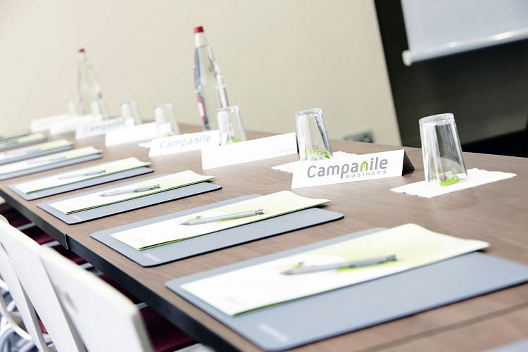 HÔTEL - CAMPANILE BESANCON NORD – ECOLE VALENTIN_2