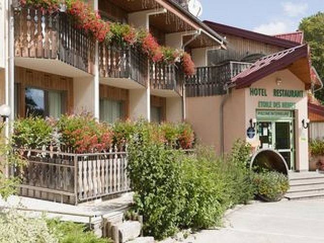 HÔTEL - ÉTOILE DES NEIGES_1