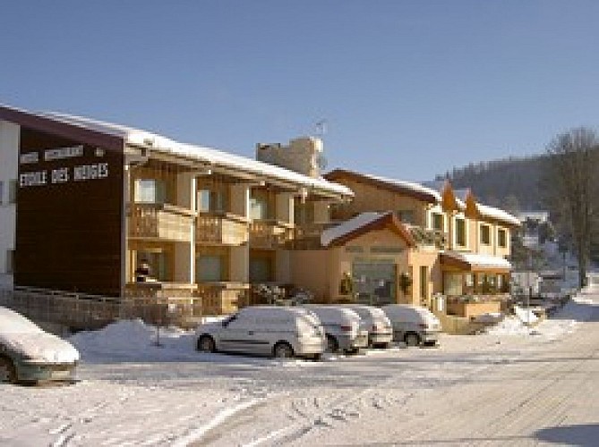 HÔTEL - ÉTOILE DES NEIGES_7