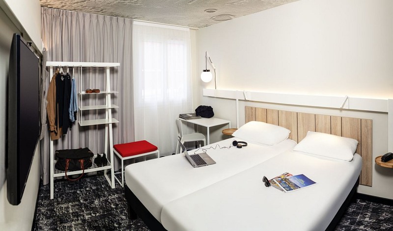 Ibis Pontarlier 6550