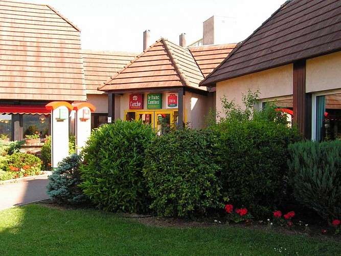 HÔTEL - IBIS MARCHAUX