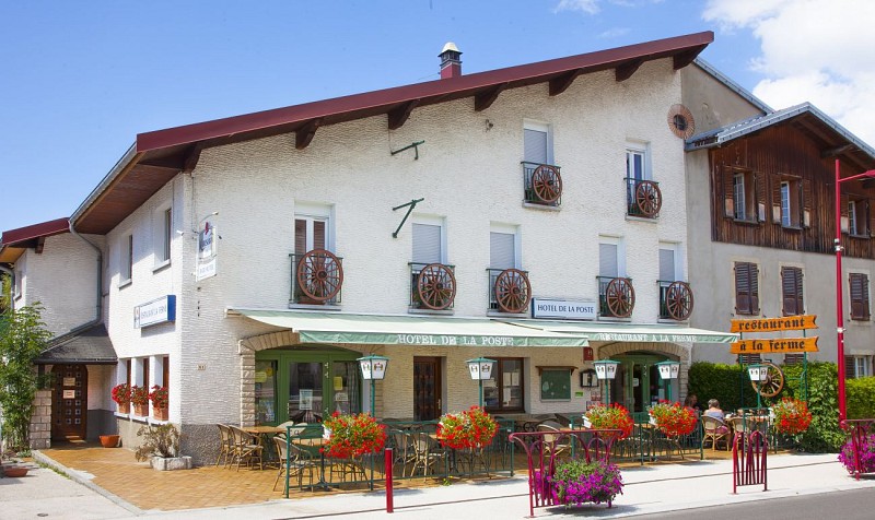 Hôtel La Poste (Pat.Sch.)