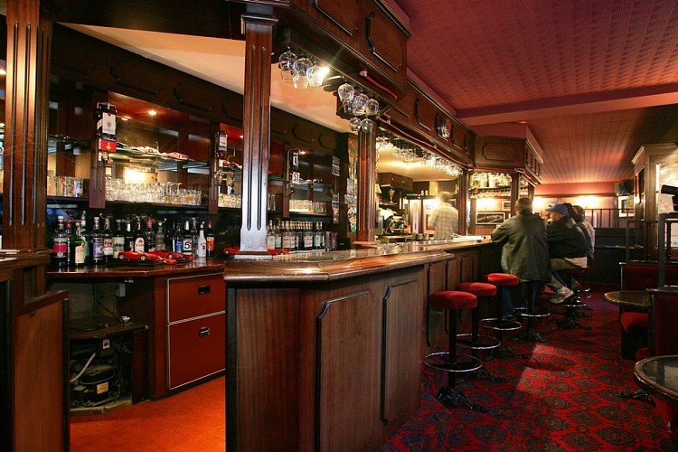 HÔTEL - LA POSTE - LE 1900_6