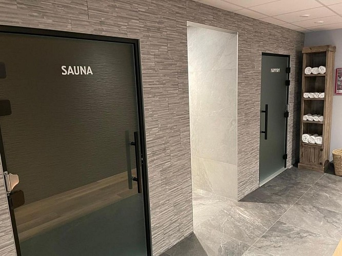 Sauna - hammam