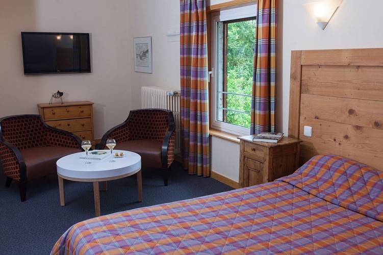 HÔTEL - LE BON ACCUEIL_7