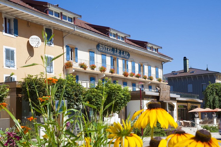 Hôtel Le Lac-II(Pat.Sch.)