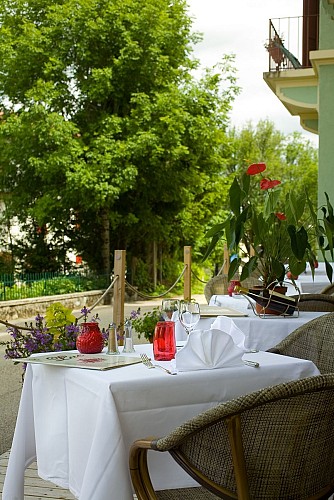 TERRASSE HOTEL LE LAC ©ELIOPHOT (5)