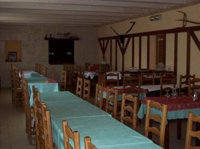 HÔTEL - LES GENTIANES_3