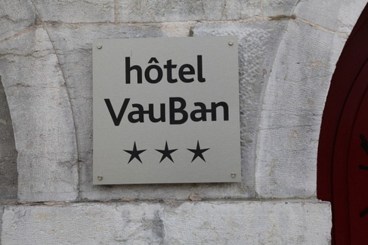 HÔTEL - LE VAUBAN_3