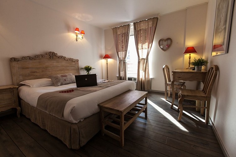 BRIT HÔTEL MONTBÉLIARD CENTRE BRISTOL