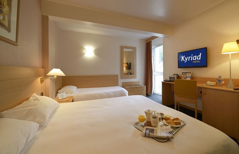 HOTEL KYRIAD_5