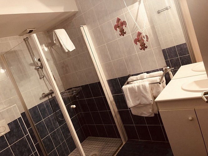 HÔTEL - LE CHAMP DES LYS_3