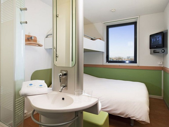 HÔTEL - IBIS BUDGET