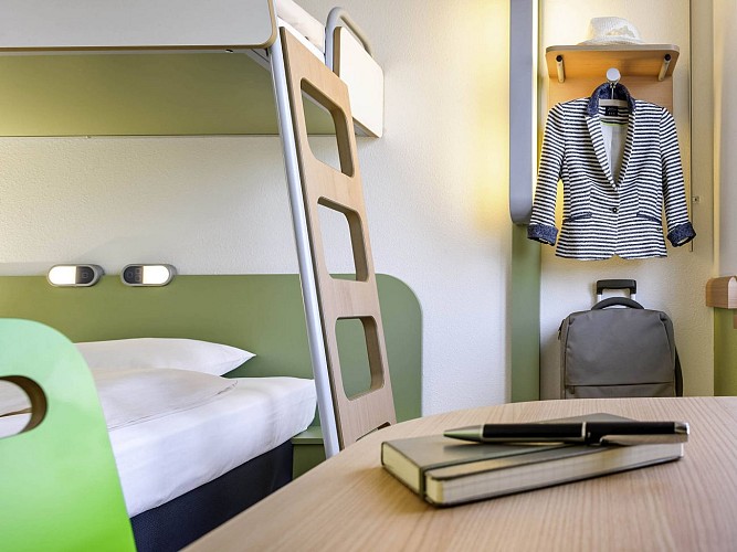 HÔTEL - IBIS BUDGET