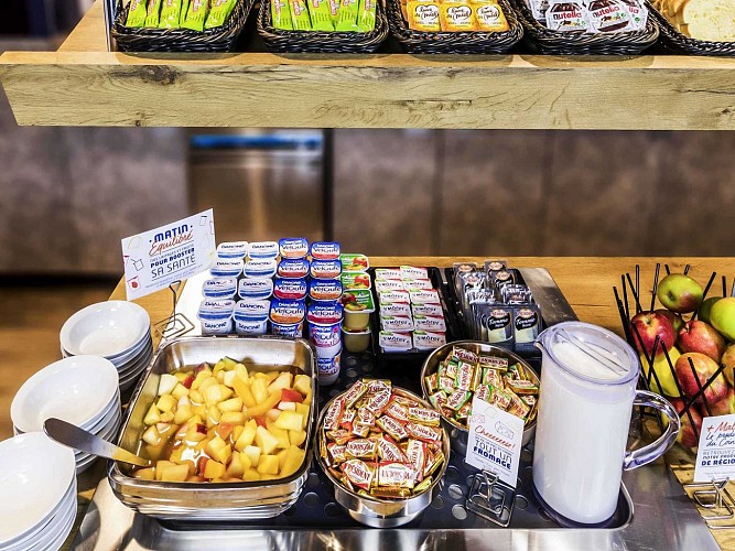 HÔTEL - IBIS BUDGET