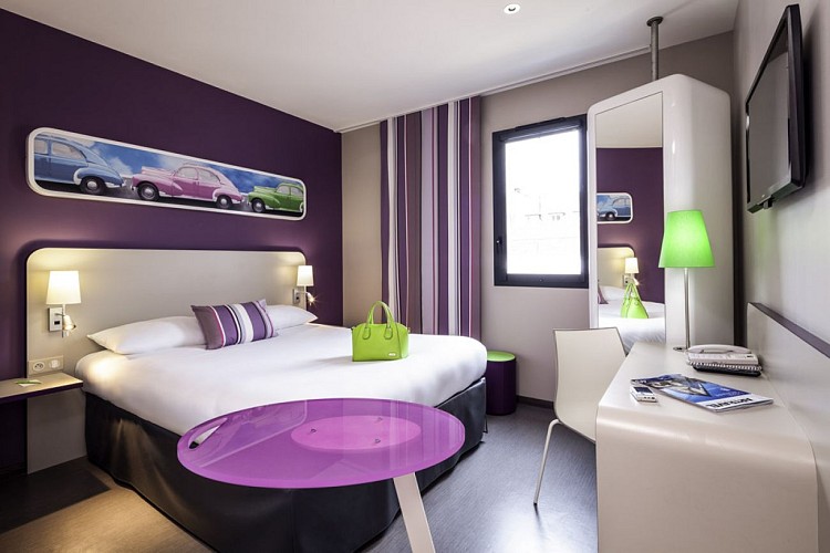 IBIS STYLES - CENTRE VELOTTE
