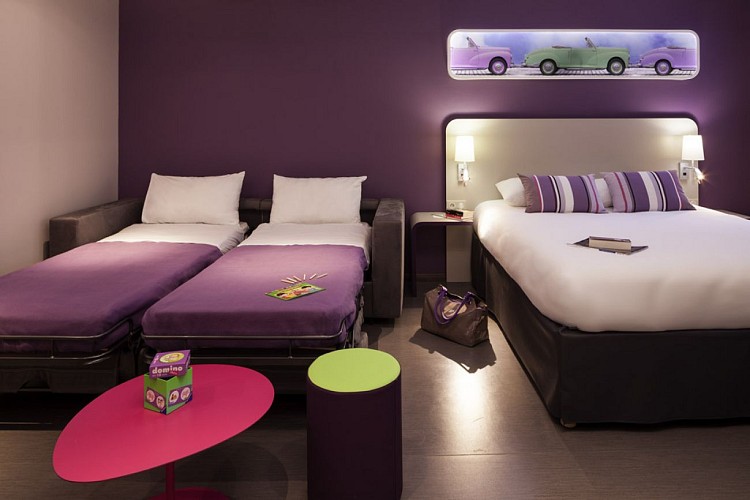IBIS STYLES - CENTRE VELOTTE