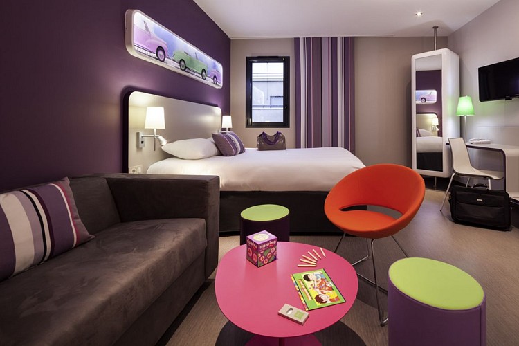 IBIS STYLES - CENTRE VELOTTE